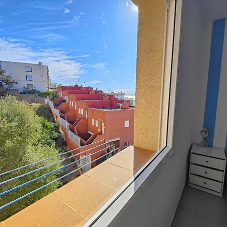 3140 Rocmar 7 5-a, Excelente Situacion Frente Al Puerto Pesquero Y Con Vista A La Bahia. Ultima Planta Del Edificio. Gran Parking Publico Delante. - Es-258-9 Appartement